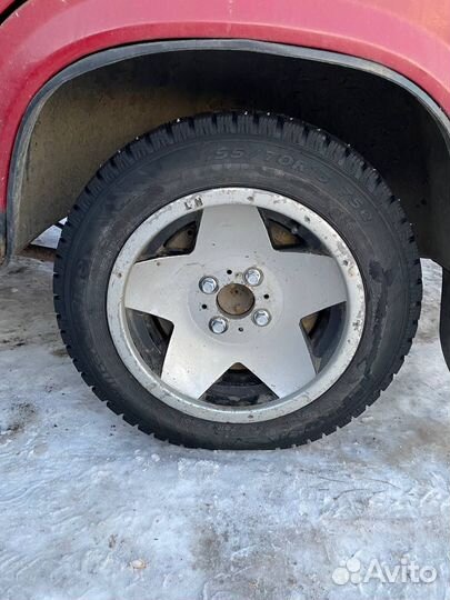 Литье ваз r13