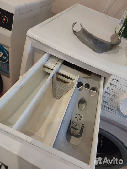 Electrolux 10kg гарантия +доставка