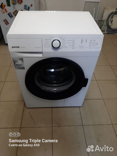 Стиральная машина Gorenje 5.5kg