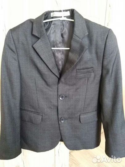 Школьный костюм для первоклассника