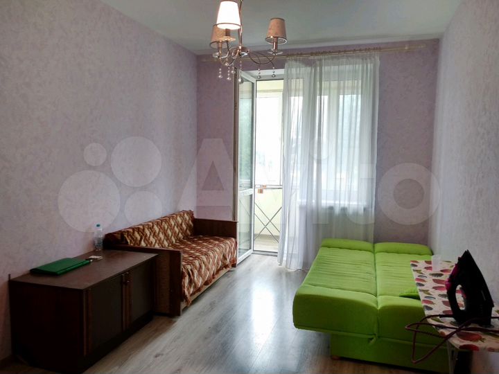 2-к. квартира, 47 м², 1/5 эт.