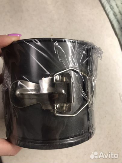 Разъемная форма для выпечки