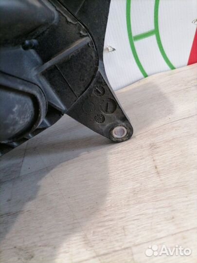 Коллектор впускной Toyota Avensis T25 1zzfe 2006