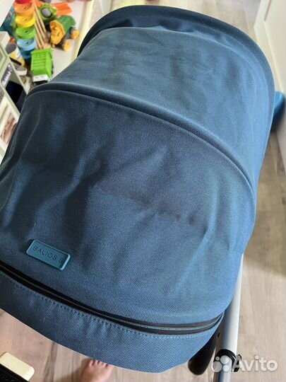 Коляска cybex balios s lux 2 в 1