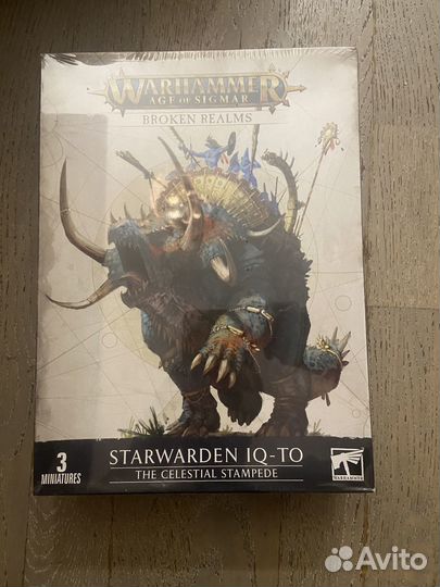 Seraphon - The Celestial Stampede (Warhammer AoS)