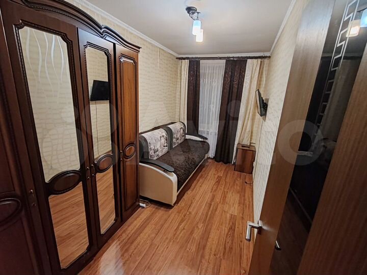 4-к. квартира, 79,2 м², 2/2 эт.