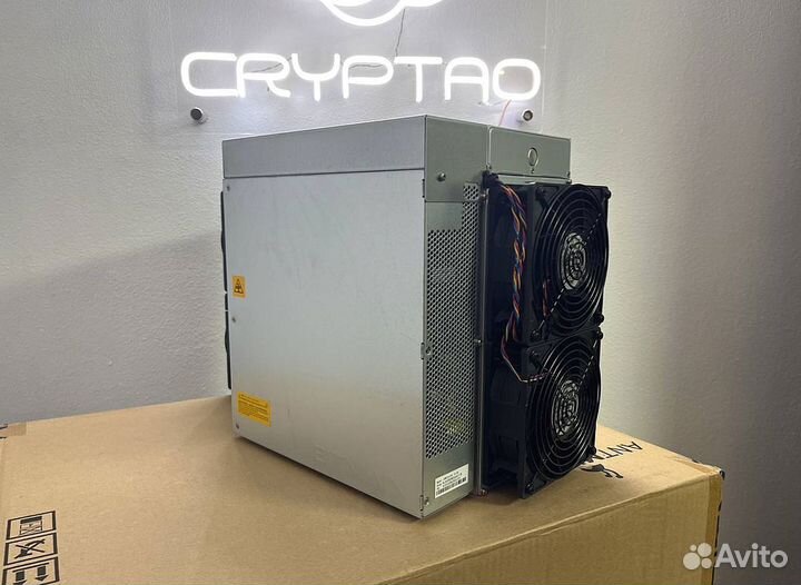 Асик Bitmain AntMiner S19 90T