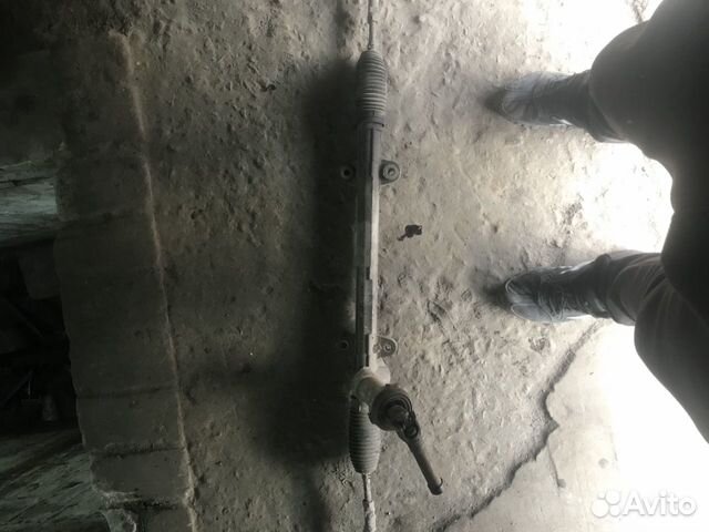 Рулевая рейка кия сид 2008 года