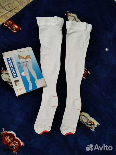 Компрессионные чулки