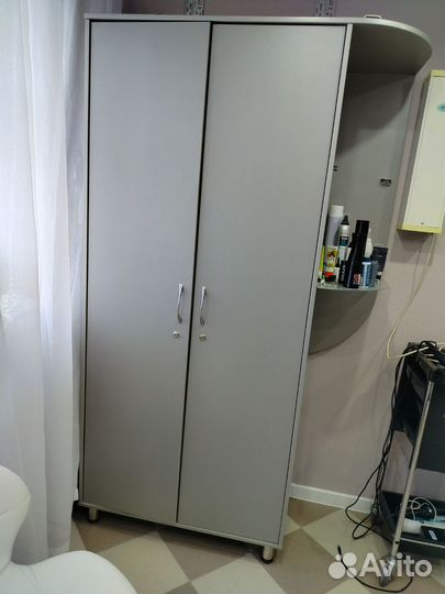 Продажа оборудования для парикмахерской