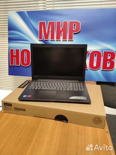 Lenovo 4ядра/P4200/ Rad 520 2гб/как новый/упаковка