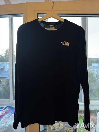 Лонгслив The North Face