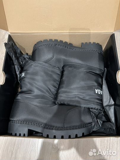 Balenciaga Alaska Boots