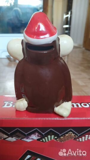 Копилка для денег обезьяна