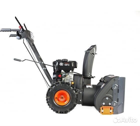 PS 603 patriot Снегоуборщик бензиновый