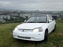 Honda Civic Ferio 1.5 AT, 2002, 200 000 км, с пробегом, цена 335 000 руб.