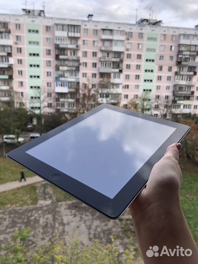 iPad 4 128гб LTE/sim