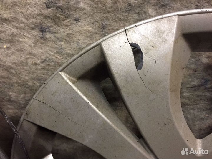 Колпаки на колеса Mercedes Sprinter