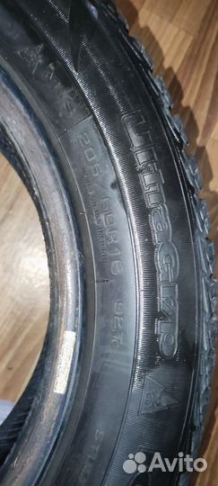 Goodyear UltraGrip 205/60 R16