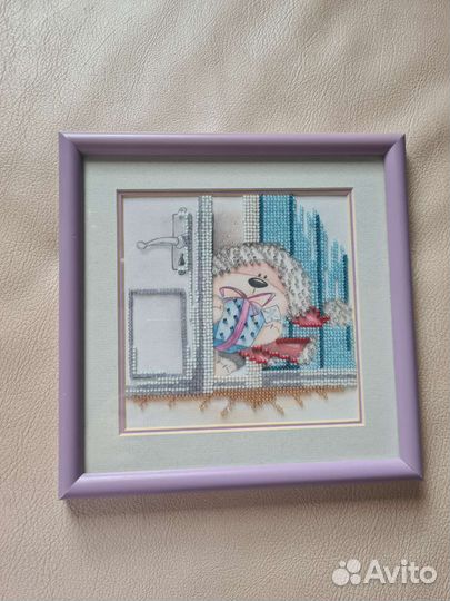 Картина в детскую. Ручная работа