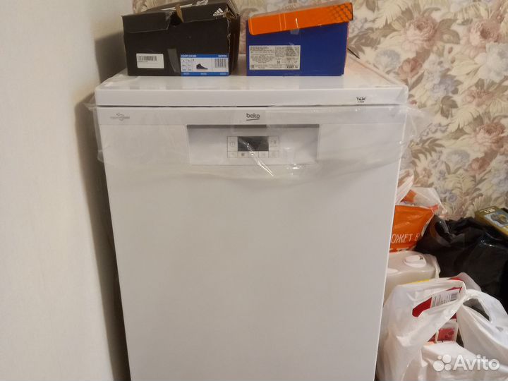 Посудомоечная машина 60 см новая