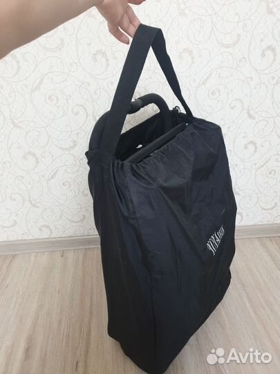 Коляска yoya plus