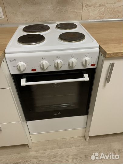 Плита электрическая Cezaris