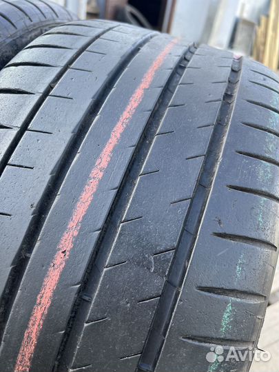 Michelin Pilot Sport 4 S 255/35 R19