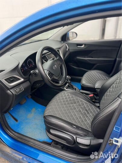 Hyundai Solaris 1.6 AT, 2019, 95 367 км