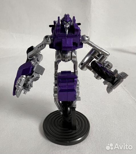 Трансформеры игрушки, сёстры Арси