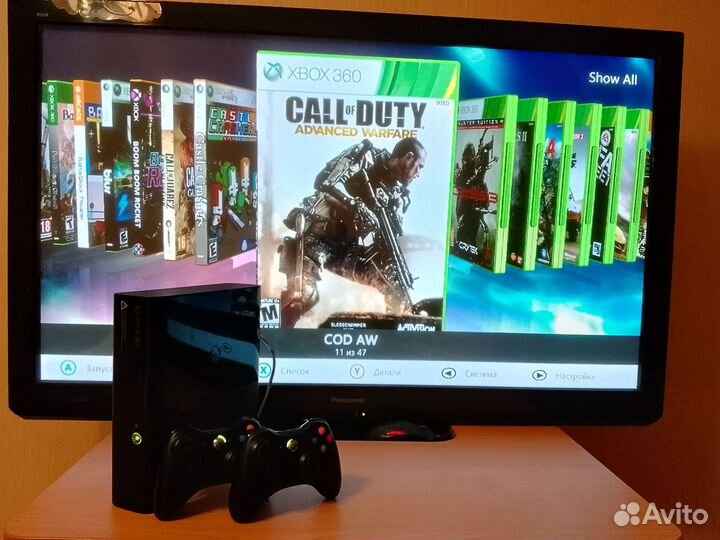 Xbox 360 E 250gb freeboot