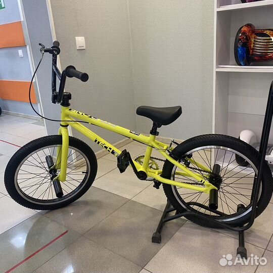 Трюковой велосипед tech team step ONE