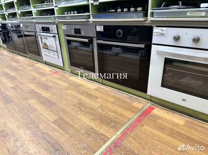 Духовки (оплата при получении)