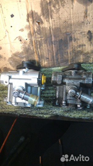 Насосы гур audi a4 b5