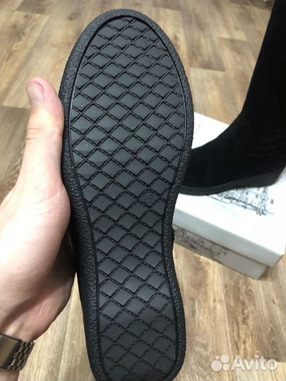 Сапоги женские francesco donni