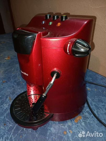 Капсульная кофемашина