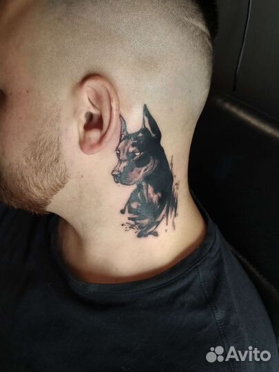 Тату услуги