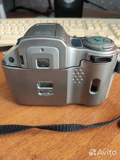 Фотоаппарат olimpus IS-300