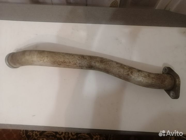 Патрубок помпы 4B11