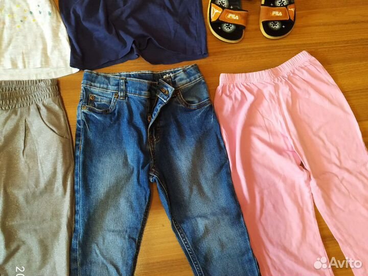 Вещи пакетам