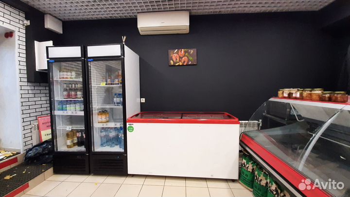 Продам магазин продуктовый бизнес