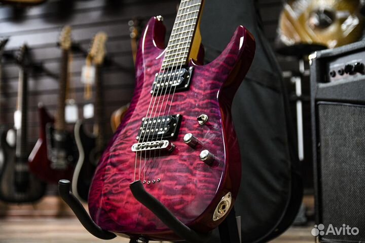Электрогитара Schecter (комплект)