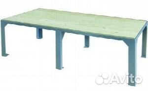 Подтоварник Iterma сп-130/1000/500