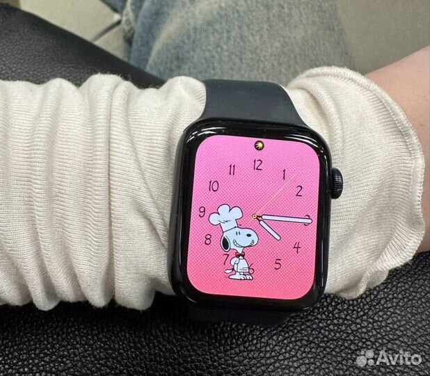 Часы Apple Watch SE