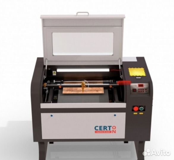 Лазерный станок чпу