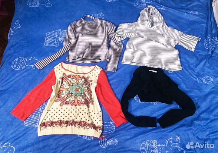 Детская одеждана девочку 8-10 лет