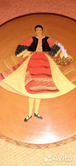 Шкатулка антикварная 1900 годов