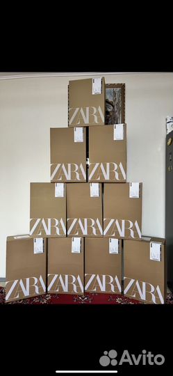 Одежда Next Zara Massimo Farfetch Ebay Amazon