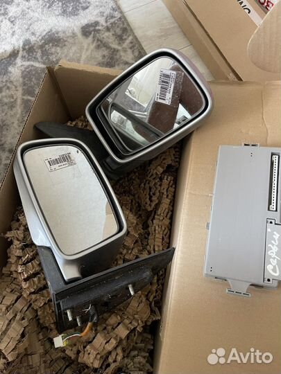 Зеркала складываемые lancer 9