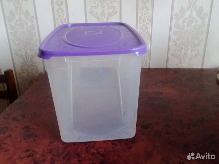 Контейнер для шашлыка 5 литров